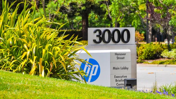 HP Campus, Palo Alto